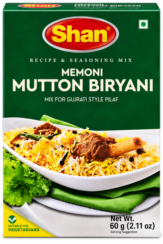 Shan - Memoni Mutton