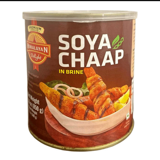 Himalayan Soya Chaap