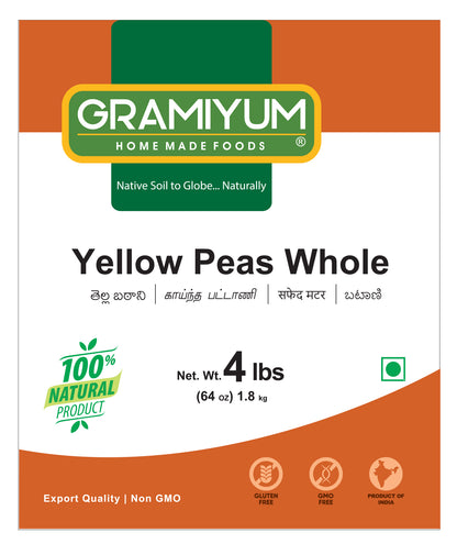 Yellow Peas