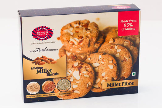 Multi Millet Biscuits