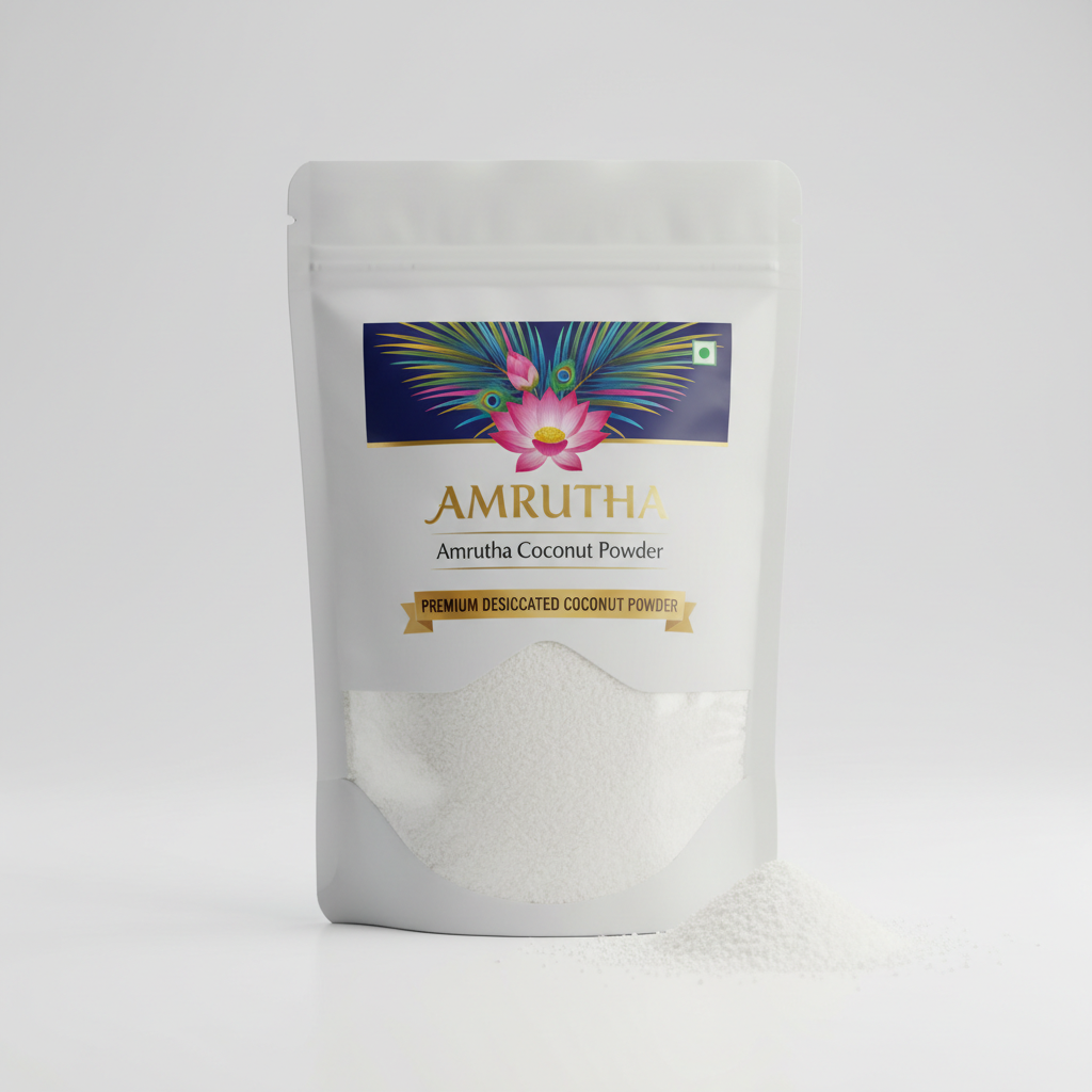 Amrutha Coconut Powder