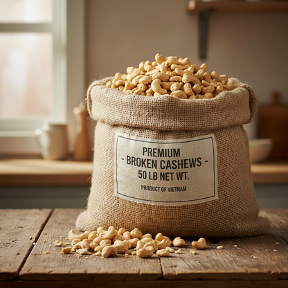 Cashew Pieces