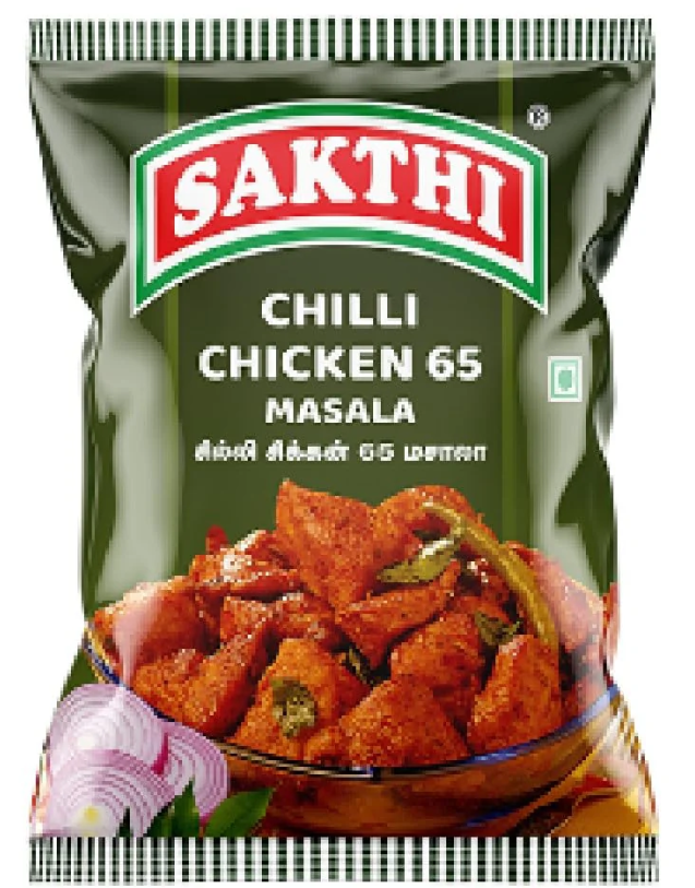 Shakthi Chilli Chicken 65