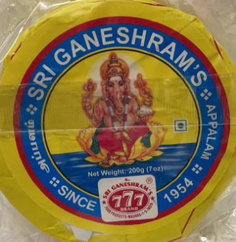 777 Appalam