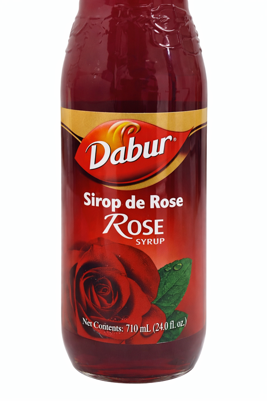 Dabur Rose Syrup