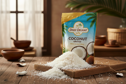 Daily delight Coconut Grated