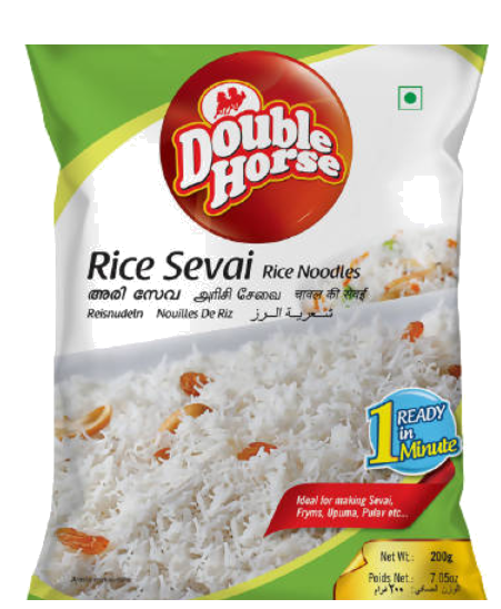 Double Horse Rice Sevai