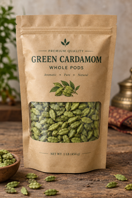 Green Cardamom
