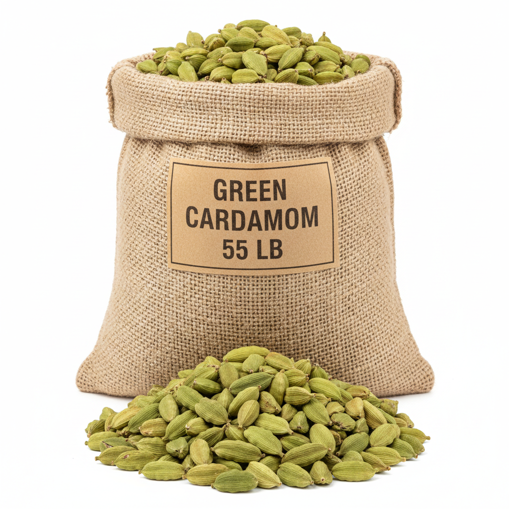 Green Cardamom