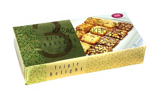 Triple Majestic Biscuits (Karachi Bakery)