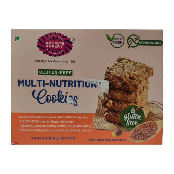 Multi Nutrition Cookies