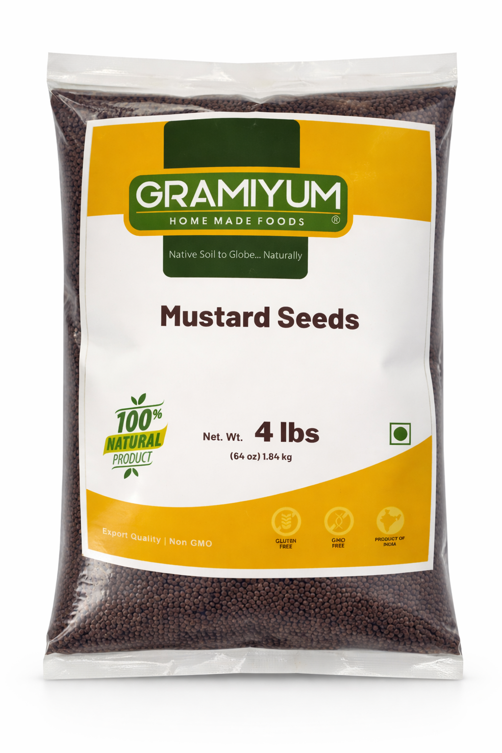 Mustard Seed (Bold)