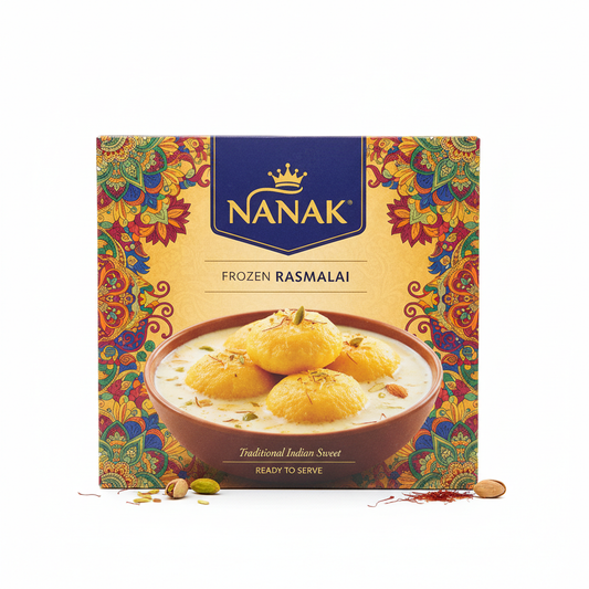 Nanak Frozen Rasamalai