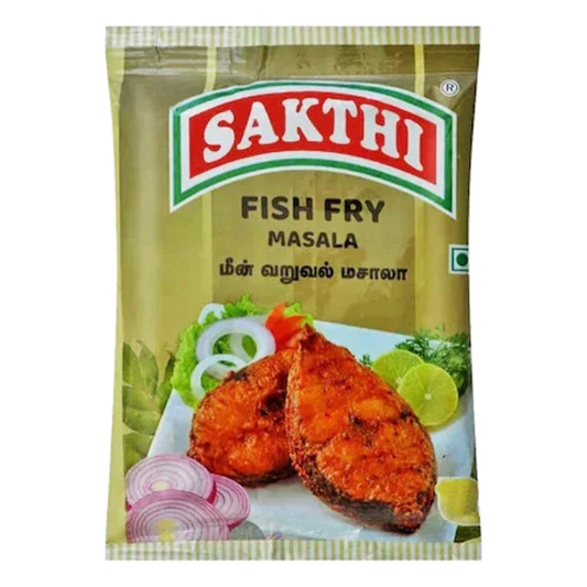 Shakthi Fish Fry Masala