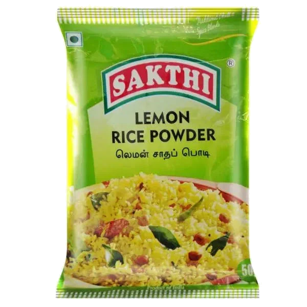 Shakthi Lemon Rice Powder