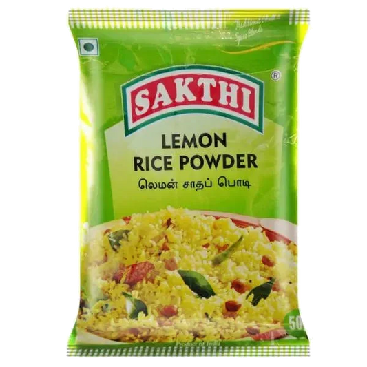 Shakthi Lemon Rice Powder