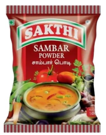 Shakthi Sambar Powder
