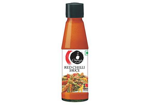 Ching's Secret Red Chilli Sauce 200g