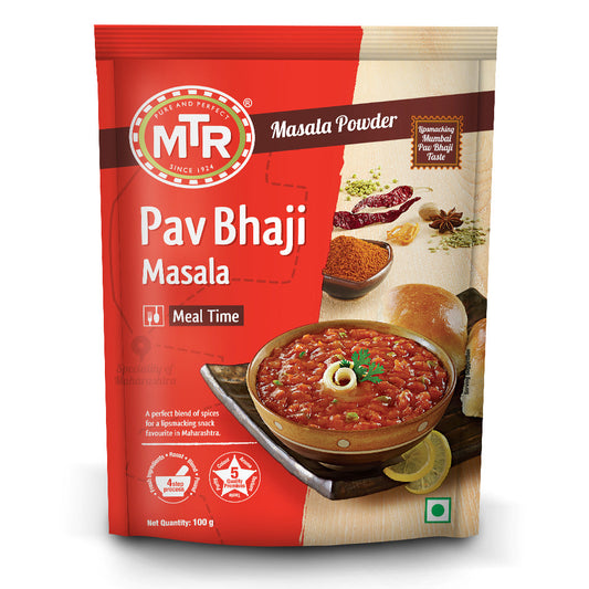MTR Pav Bhaji Masala 100g