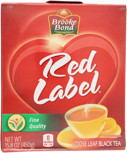 RED LABEL TEA