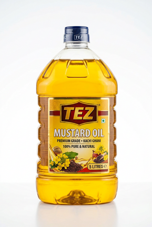 TEZ Mustard Oil