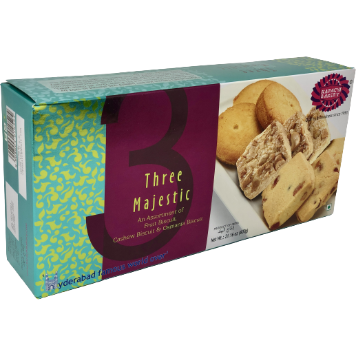 Three Majestic - Karachi Bakery