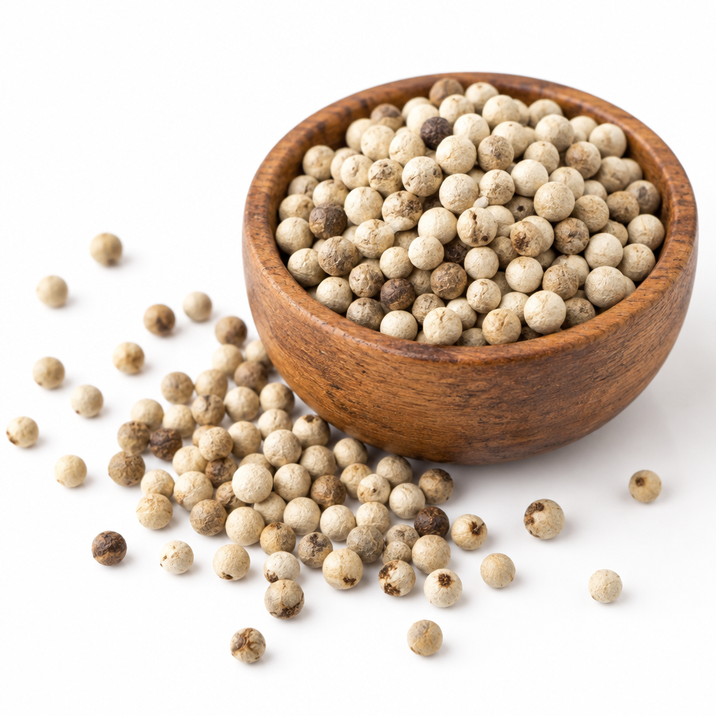 White Pepper Whole